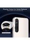Privacy Screen Protector for Samsung Galaxy S23 6.1-inch with Camera Lens Protector, 2-Pack - 5