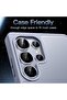 Camera Lens Protector for Samsung Galaxy S25 Ultra 5G (Titanium Silverblue) - 7