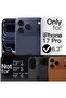 Magnetic Slim Case for iPhone 17 Pro 6.3-Inch (Black) - 2