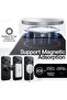Magnetic Slim Case for iPhone 17 Pro 6.3-Inch (Black) - 4