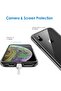 Case for iPhone Xs Max 6.5-Inch, Non-Yellowing Shockproof Phone Bumper Cover, Anti-Scratch Cl - 5