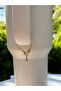 White Thermos Compatible Accessory with Letter O/Letter O Thermos Charm/Letter Thermos Ornament - 5