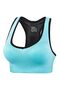 Sports Bra for Women, Removable Pad Seamless Bra for Yoga Gym Training Running Workout Fitness