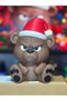 Grumpy Bear Christmas Themed - 2