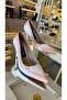 Imported Double Color Stitched Model Women's Stiletto - 3