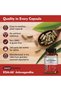 KSM-66 Ashwagandha 600mg - Organic Root Extract - High 5% Withanolides - Health Benefits Include Reduced Stress and Anxiety, Increased Energy and Focus (90 Vegetarian Capsules) - 4