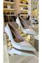 Imported Double Color Stitched Model Women's Stiletto