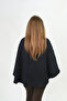 Cotton Fleece Women's Poncho - 3