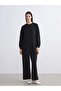 Crew Neck Women's Sweatshirt Tunic (W5) - 2
