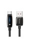 Cablu USB Type-C 6A, Mcdodo, 1.2m, CA-0020