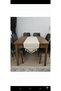 El Dantelli Tasseled Runner Coverlet Buldan Handwork Monika Linen - 3