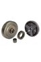 China chainsaw clutch (complete)