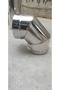 PASLANMAZ 90 DİRSEK 150MM