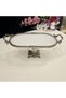 Cast Edge Frame Footed Porcelain Presentation Plate 25*15 Antique