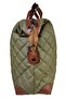 Mom & Travel Organizer Bag – Large Size Handcrafted Tote Nua Quilted Premium Weekender - 4