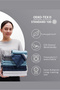 Calmiaseries Single Striped Satin Fitted Sheet Set - Soft, Shiny, Non-Slip Premium Fabric - 7