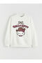 Shining Choices from Shining Store Hello Kitty Printed Thick Sweatshirt for Girls - 2