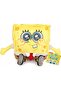 Spongebob Plush 22 cm Soft Toy Cute Square Design Collectible Spongebob - 3