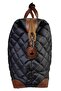Mom & Travel Organizer Bag – Large Size Handcrafted Tote Nua Quilted Premium Weekender - 4