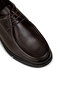 Men's Brown Genuine Leather Casual Shoes - 5