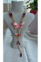 Bijuteri Women's Necklace-New -Youthful-Stylish Design Modern Gift Option - 2