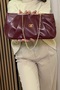 Women's Handbag, Chain Detail, Trendy Model - 3