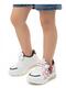 Spider Men Figured Lighted Elastic Men's Baby Sports Shoes - 2