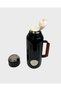 Retro 1 L 316 Steel Thermos – Long-Lasting Heat Preservation, Large Lid, Stainless with Handle - 4