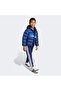 Lk Sd Jkt Children's Blue Coat - 2