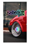 Hologram Like My Baby Writing Jdm Car-Motorcycle Windshield Sticker Sticker
