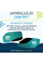 Earvolution Original Swimming Headband, Teal, Small - 4