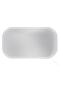 Rectangular Mirror with Rounded Corners and Neon LED - 5W, 1A - 2
