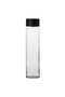 Water Bottle, plastic cap, transparent, 800ml