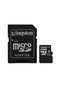 MicroSD card 64GB Class 10 + Adapter - 3