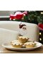 Vintage Santa Paper Plates 8pcs/Pack - 2