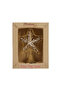 Star Tree Top Gold 15.5x5.5x20cm - 5