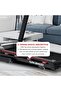STH-3400 4HP Peak Motorized Treadmill, Auto Fold, Indoor Running Machine for Home - 8