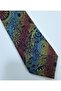 Patterned Boy's Tie - 4