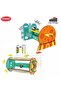 3-in-1 Mechanical Engineering Kit for Kids | STEM DIY Building Set - 7