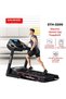 STH-3200 Treadmill 4HP Peak DC Motor,16km/h Speed,12 Programs,Foldable,110kgCapacity - 2
