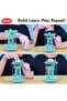 3-in-1 Mechanical Engineering Kit for Kids | STEM DIY Building Set - 8