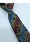 Patterned Boy's Tie - 3