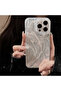 Silver phone case - 2