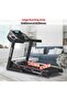 STH-3400 4HP Peak Motorized Treadmill, Auto Fold, Indoor Running Machine for Home - 6