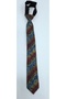 Patterned Boy's Tie - 2