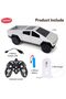 Diecast Cybertruck Model Car 1:36 Scale Die Cast Toy Truck With Led Light - 5
