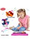 Musical Butterfly Xylophone Toy for Kids | Non-Toxic Plastic Piano, Ages 3+ - 6