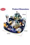 3D Space Maze Puzzle Toy | Interactive Hand-Control Game for Kids Skill & Balance - 4