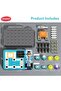 Scientific Circuits DIY STEAM Kit – Build Electric Circuits with Light, Fan & Switch for Kids - 3