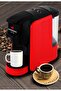3-in-1 Multi Capsule Coffee Machine ME-CEM301 (Red) 0.6L 19 Bar 1450W - 4